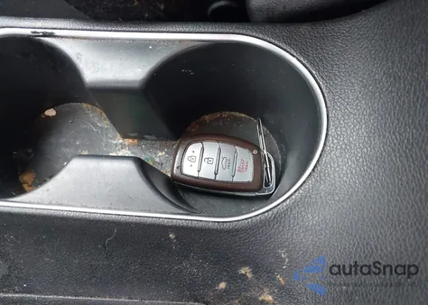 2017 Hyundai Elantra Limited из США, поврежденный, VIN 5NPD84LF5HH013195